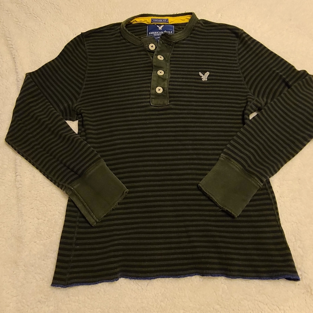 Men's Long sleeve shirt